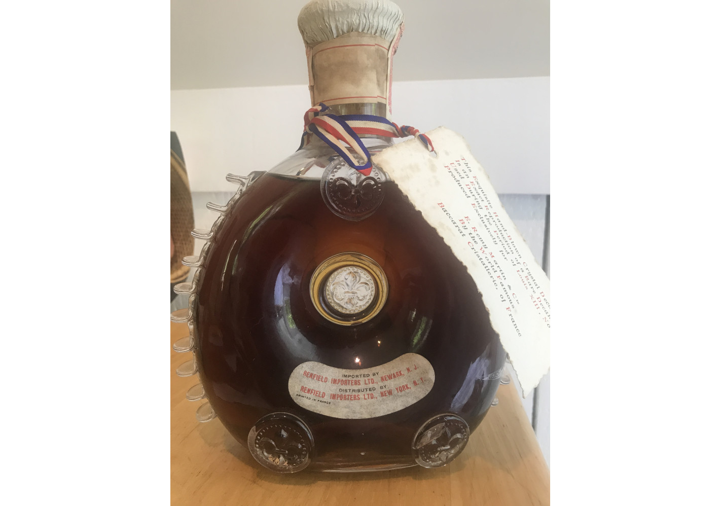 Remy Martin Louis Xiii Rare Cask Cognac 700ml (Unbeatable Prices