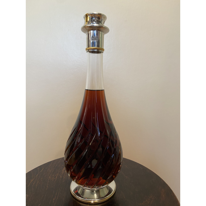 Otard Extra Cognac Crystal decanter