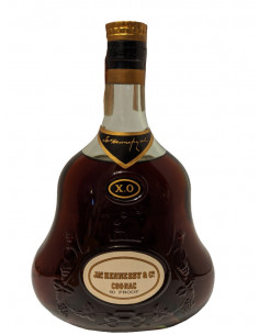 JA Hennessy & Co XO 1970s - Hennessy Cognac