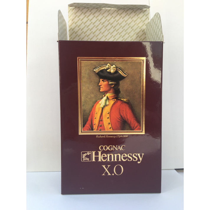HENNESSY X.X.O THE PIONEER - Moët Hennessy USA, Inc. Trademark Registration