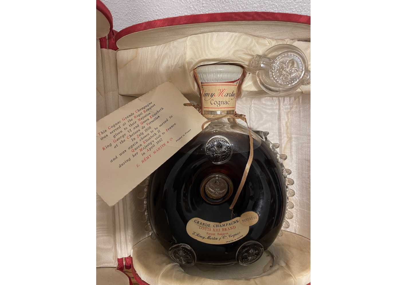 Remy Martin - Louis XIII