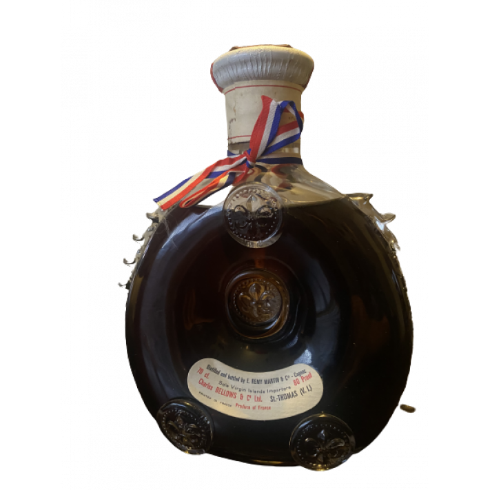 Louis XIII Cognac Rarest Reserve 1964-1968