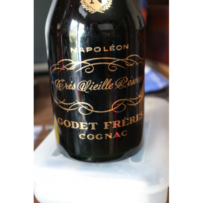 Coffret Cognac Napoléon 39 cl Taille Chasse