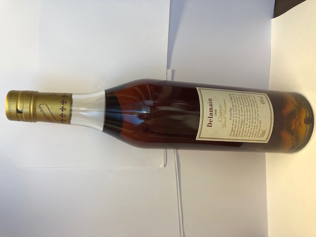 Delamain Tres Venerable Grand Champagne Cognac (750ML), Liquor, Cognac